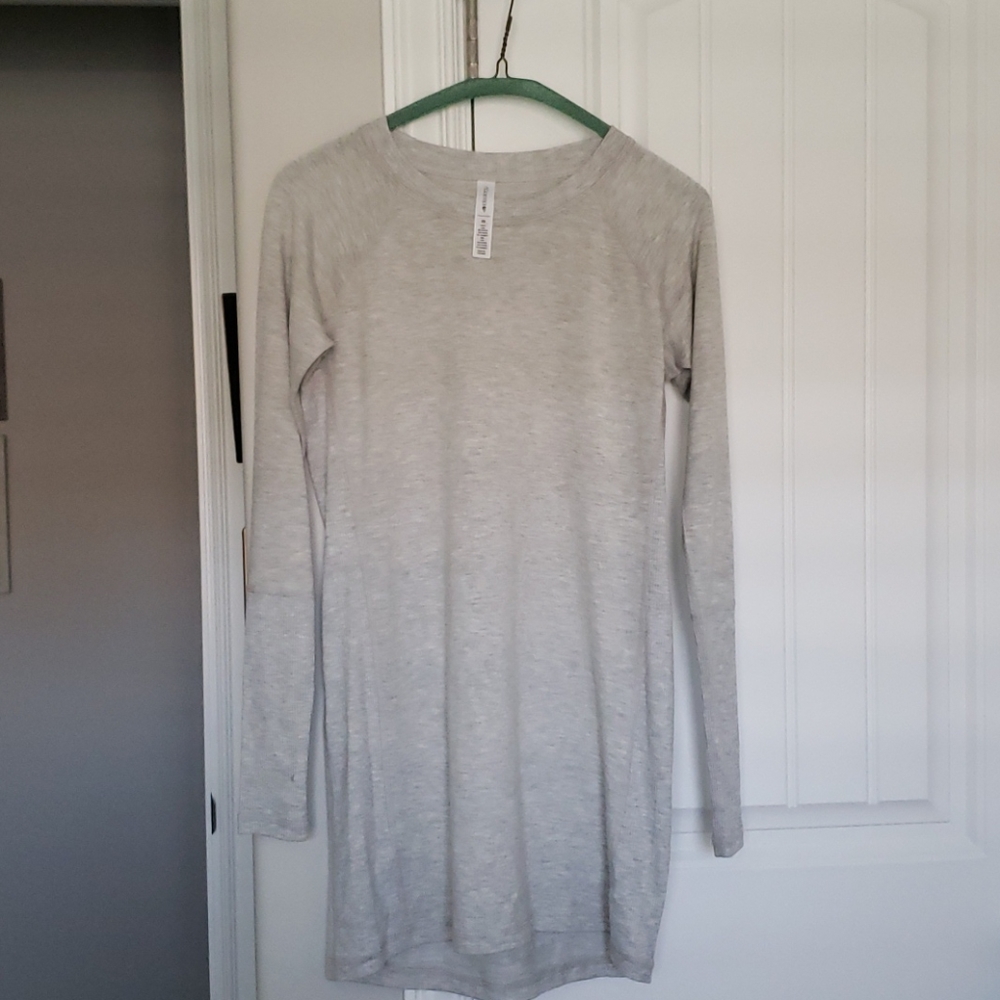 Ideology Tunic Top